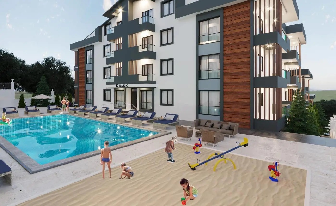 Complex in Yalova